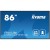Монитор iiyama PROLITE LH8664UHS-B1AG 86" в Metoo.kz - Metoo (1)