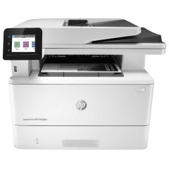 МФУ HP LaserJet Pro MFP M4103fdn Printer (A4) Printer/<wbr>Scanner/<wbr>Copier/<wbr>Fax/<wbr>ADF 1200 dpi 40 ppm 512 Mb 1200 MHz tray 100+250 pages USB+Ethernet Prin, cart.3 050 page