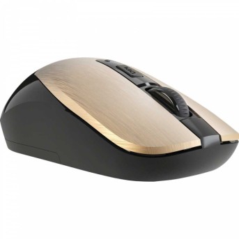 Мышь беспроводная Defender Wave MM-995 золото в Metoo.kz - Metoo (3)