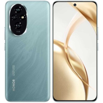 HONOR 200 12GB+512GB Emerald Green в Metoo.kz - Metoo (1)