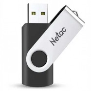 Флэш-накопитель Netac U505 USB3.0 Flash Drive 128GB, up to 130MB/s, ABS+Metal housing