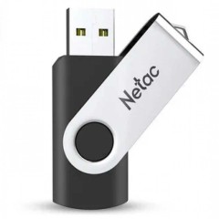 Флэш-накопитель Netac U505 USB3.0 Flash Drive 128GB, up to 130MB/<wbr>s, ABS+Metal housing