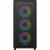 Корпус Ocypus Gamma C60 BK ARGB ATX/mATX/ITX 3xUSB Черный Gamma-C60-BKG400XX-GL в Metoo.kz - Metoo (2)