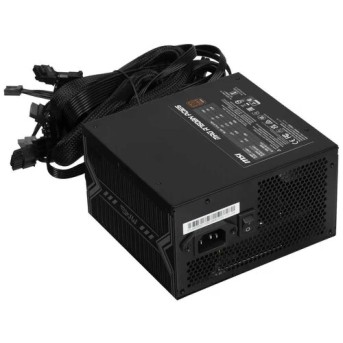 Блок питания MSI MAG A750BN PCIE5, 750W, Active PFC, 80+ BRONZE, No Modular, MAG A750BN PCIE5 в Metoo.kz - Metoo (3)