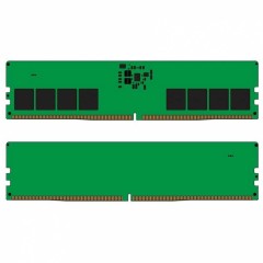 Kingston 32GB 5200MT/<wbr>s DDR5 Non-ECC CL42 DIMM (Kit of 2) 1Rx8, EAN: 740617332797