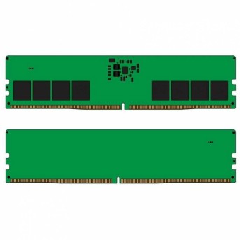 Kingston 32GB 5200MT/s DDR5 Non-ECC CL42 DIMM (Kit of 2) 1Rx8, EAN: 740617332797 в Metoo.kz - Metoo (1)