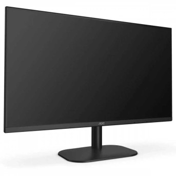 Монитор жидкокристаллический AOC 24B2XDA/01 LCD 23.8'' 16:9 1920х1080(FHD) IPS, nonGLARE, 75 Hz, 250 cd/m2, H178°/V178°, 1000:1, 20М:1, 16.7M, 4ms, VGA, DVI, HDMI, Tilt, Speakers, 3Y, Black в Metoo.kz - Metoo (2)