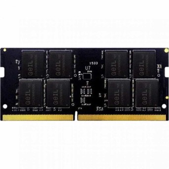 Оперативная память 8GB GEIL 5600MHz DDR5 PC5-44800 46-46-46-90 1.1V GN58GB5600C46S Bulk в Metoo.kz - Metoo (1)