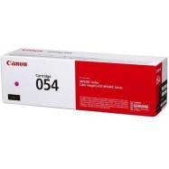 Тонер-картридж 054 M для Canon LBP62x/MF64x, 1,2К, пурпурный, (О), 3022C002