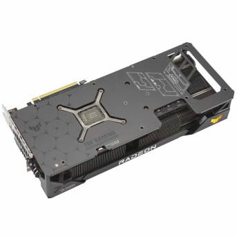 Видеокарта ASUS TUF Gaming Radeon™ RX 7900 XTX OC Edition, 24GB GDDR6, 384bit,1xHDMI,3xDP,TUF-RX7900XTX-O24G-GAMING, BOX - Metoo (7)