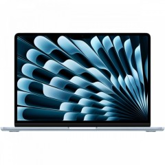 13-inch MacBook Air: Apple M5 chip with 10-core CPU and 10-core GPU, 24GB, 1TB SSD - Sky Blue,Mode..
