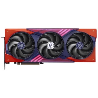 Видеокарта MSI GeForce RTX 5070 Ti 16G MLG EDITION OC, 16Gb GDDR7 256-bit 1xHDMI 3xDP G507T-16MEC в Metoo.kz - Metoo (1)