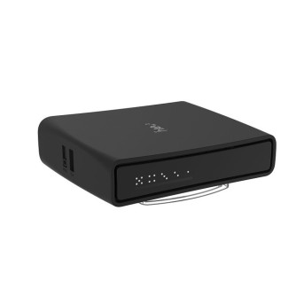 Wi-Fi точка доступа MikroTik RBD52G-5HacD2HnD-TC hAP ac2 with 716MHz CPU, 128MB RAM, 5 x Gbit LAN в Metoo.kz - Metoo (2)