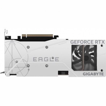 Видеокарта 8Gb PCI-E GDDR6X GIGABYTE GV-N4060EAGLEOC ICE-8GD, 2хHDMI+2xDP, GeForce RTX4060 в Metoo.kz - Metoo (6)