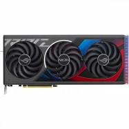 Видеокарта ASUS ROG-STRIX-RTX4070TIS-O16G-GAMING, 16Gb GDDR6X, 256 bit, 2xHDMI, 3xDP, BOX