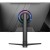 Монитор 27" NPC MZ2707-V, QHD, IPS, 240Hz, 1ms, 250 cd/m2, 1000:1, 2DPx2HDMI, Audio out, Black в Metoo.kz - Metoo (3)