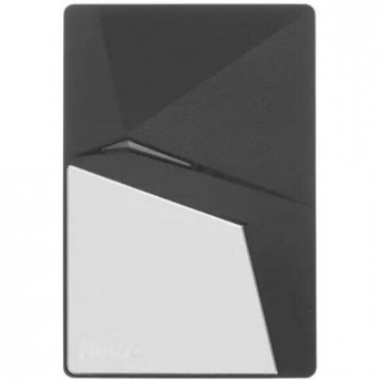 Внешний SSD диск 120Gb, Netac Z7S, USB 3.2 Gen2 Type C, USB-C-USB-A Cable, R550/W440 в Metoo.kz - Metoo (7)