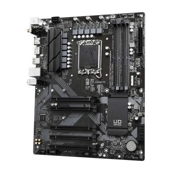 Материнская плата GIGABYTE B760 DS3H AX DD4, LGA1700, B760, PCI-Ex16, HDMI+DP, 2xM.2, 4xSATA в Metoo.kz - Metoo (3)