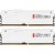 ОЗУ Kingston FURY Beast 64Gb (32x2) kit, DDR5 6000 MT/s, KF560C36BWEAK2-64, White в Metoo.kz - Metoo (3)