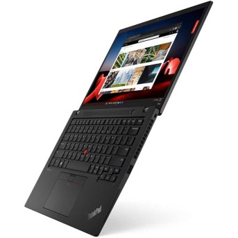 Ноутбук Lenovo ThinkPad T14s Gen 4 21F6003XRT (14 ", WUXGA 1920x1200 (16:10), Intel, Core i7, 16 Гб, SSD, 512 ГБ, Intel Iris Xe Graphics) - Metoo (10)