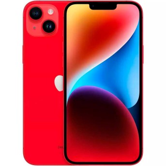 iPhone 14 Plus 512GB (PRODUCT)RED,Model A2887 в Metoo.kz - Metoo (1)