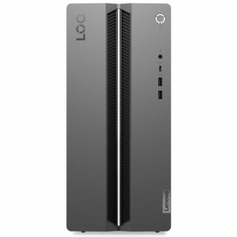 Системный блок Lenovo 90X0006RKZ LOQ Tower 17IRR9 Intel up to 5,3GHz (P), 4,2Ghz (E)(20Cores)/16GB/1TB SSD/NVIDIA GeForce RTX 4060 8GB GDDR6/Wi-Fi 6E/BT5.3/NoOS/1Y/Luna Grey в Metoo.kz - Metoo (2)