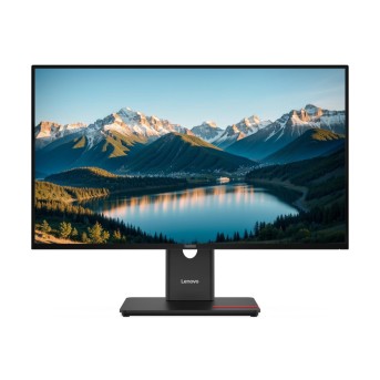 Lenovo T27Q-40 27 " IPS 16:9 120 Hz 6 ms 2560 x 1440 pixels 350 cd/m Warranty 36 month 64A6GAT6EU в Metoo.kz - Metoo (1)