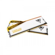 Модуль памяти Patriot Viper Elite 5 RGB TUF GAMING, DDR5 DIMM, 32Gb KIT (2x16Gb) , 6000MHz, CL36, wh