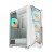 Компьютерный корпус GigaByte C301 GLASS WHITE V2, Без БП, 2xUSB3.0/Type-C, 4xARGB, White, E-ATX в Metoo.kz - Metoo (1)