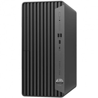 Системный блок HP Pro Tower 400 G9 260W,i7-13700,16G D4,512G M.2,DOS,NoODD,1yw,125 BLK kbd+mse в Metoo.kz - Metoo (2)