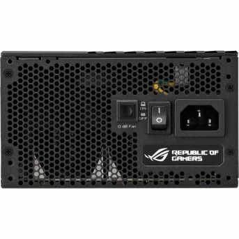 Блок питания ROG-THOR-1200P2, 1200W/ATX12V/13.5cm/EU/80+Platinum, Full modular в Metoo.kz - Metoo (7)