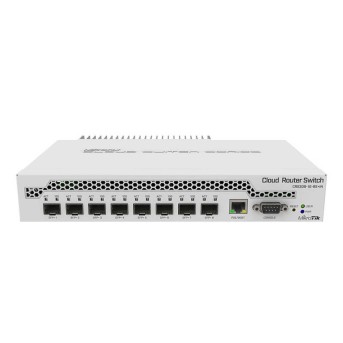 Коммутатор MikroTik CRS309-1G-8S+IN в Metoo.kz - Metoo (4)