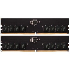 Оперативная память 32GB Kit (2x16GB) 6000MHz DDR5 Team Group ELITE PC5-48000 TED532G6000C48DC01