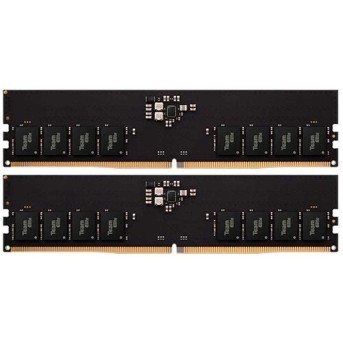 Оперативная память 32GB Kit (2x16GB) 6000MHz DDR5 Team Group ELITE PC5-48000 TED532G6000C48DC01 - Metoo (1)