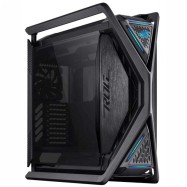 Корпус ASUS GR701 ROG HYPERION, ATX/micro ATX/Mini ITX/EATX, USB 3.2 Gen2, 4x140mm, AURA Sync, без БП, Черный
