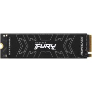 Твердотельный накопитель SSD 500 Gb M.2 2280 Kingston Fury Renegade SFYRS/500G NVMe PCIe 4.0 NVMe