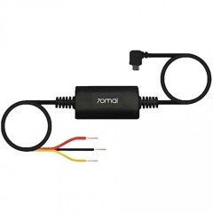 Кабель режима парковки 70mai Midrive UP02 Hardware Kit Черный