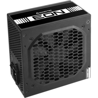 Блок питания ATX Chieftec EON ZPU-700S, 700W, Active PFC, FAN120mm, 80+, ATX2.3 в Metoo.kz - Metoo (3)