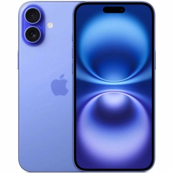 iPhone 16 Plus 256GB Ultramarine,Model A3290 - Metoo (1)