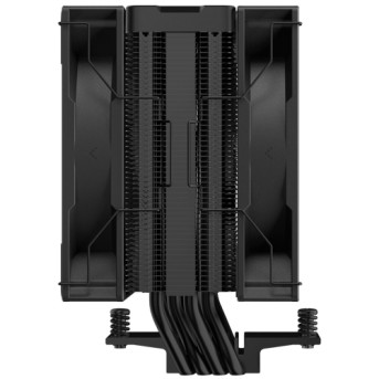 Кулер для процессора Deepcool AG400 DIGITAL PLUS в Metoo.kz - Metoo (3)