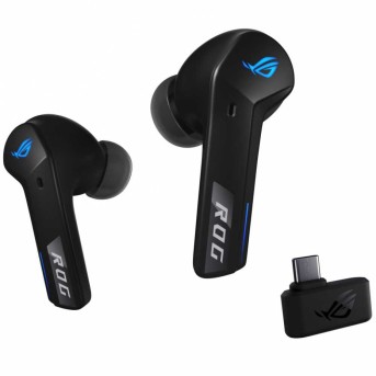 Наушники ASUS 90YH03Y0-BTUA00 R55ES//ROG CETRA TWS SPEEDNOVA/BLK/UN в Metoo.kz - Metoo (2)