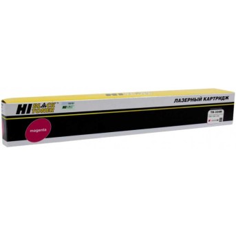 Тонер-картридж Hi-Black (HB-TN-324M) для Konica-Minolta bizhub C258/<wbr>C308/<wbr>C368,M, 26К - Metoo (1)