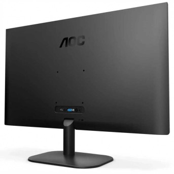 Монитор жидкокристаллический AOC 24B2XDA/01 LCD 23.8'' 16:9 1920х1080(FHD) IPS, nonGLARE, 75 Hz, 250 cd/m2, H178°/V178°, 1000:1, 20М:1, 16.7M, 4ms, VGA, DVI, HDMI, Tilt, Speakers, 3Y, Black в Metoo.kz - Metoo (3)