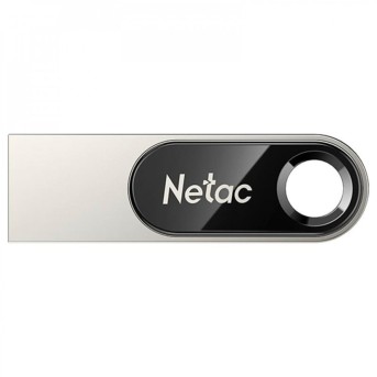 Флэш-накопитель Netac U278 USB3.2 Flash Drive 128GB, aluminum alloy housing в Metoo.kz - Metoo (1)