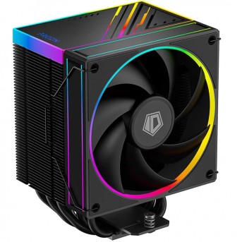 Кулер для процессора ID-Cooling FROZN A610 ARGB, S1851/<wbr>1700/<wbr>1200/<wbr>115x/<wbr>AMD, 250W, 500-2000rpm, 4pin - Metoo (1)