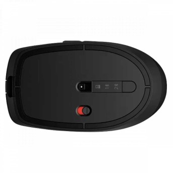 HP 710 RECHBL Silent BLK Bluetooth Mouse 6E6F2AA в Metoo.kz - Metoo (4)