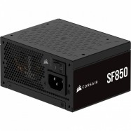 CORSAIR SF Series (2024), SF850, 850 Watt, SFX, 80 PLUS Platinum, Fully Modular Power Supply..