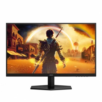 Монитор Игровой 27" AOC 27G42E/01/00 IPS 180Hz 0.5ms 300cd/m 1000:1 1xHDMI 1xDP Black в Metoo.kz - Metoo (1)