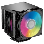 Вентилятор для процессора PCCooler RT720 BK TDP 270W 4-pin PWM Intel/AMD Черный..