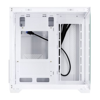 Компьютерный корпус ONVYX PCM355W, Без БП, 1xUSB3.0, 2xUSB2.0, HD-Audio, M-ATX/ITX, White в Metoo.kz - Metoo (2)